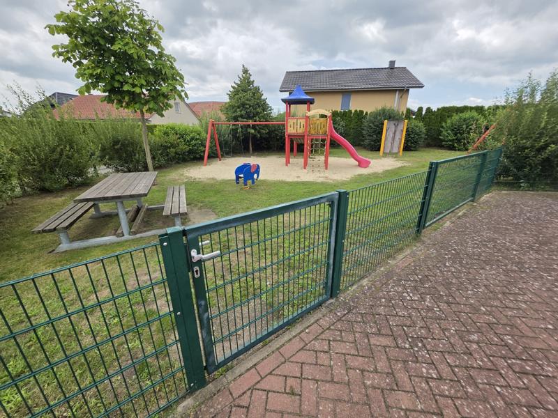 Thumbnail Spielplatz Neubaugebiet